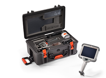 MViQ  視頻內窺鏡MViQ 拉桿攜行箱