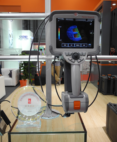 Mentor Visual iQ系列一體化手持機式便攜型內窺鏡 Mentor Visual iQ系列一體化手持機式便攜型內窺鏡