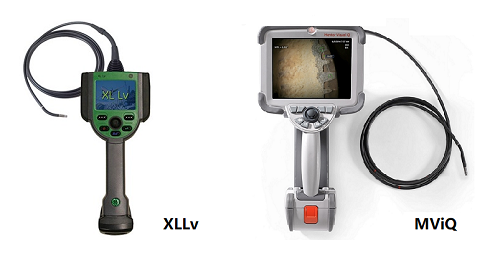 不同類型工業(yè)內(nèi)窺鏡的性能比較 不同類型工業(yè)內(nèi)窺鏡的性能比較