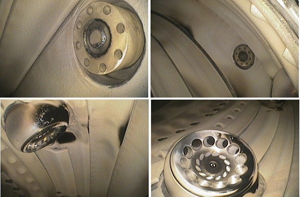 航空器發(fā)動(dòng)機(jī)燃燒室孔探檢測(cè)圖 航空器發(fā)動(dòng)機(jī)燃燒室孔探檢測(cè)圖