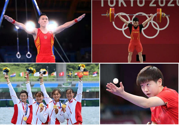 北京韋林公司為奧運(yùn)喝彩！為中國(guó)健兒加油！