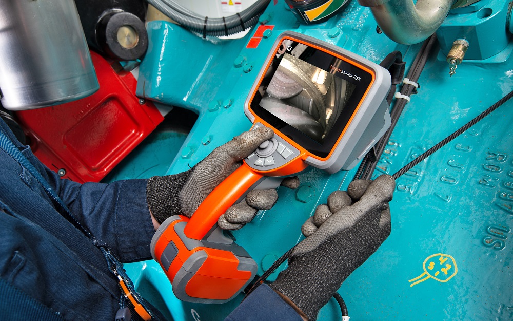 工業(yè)視頻內窺鏡