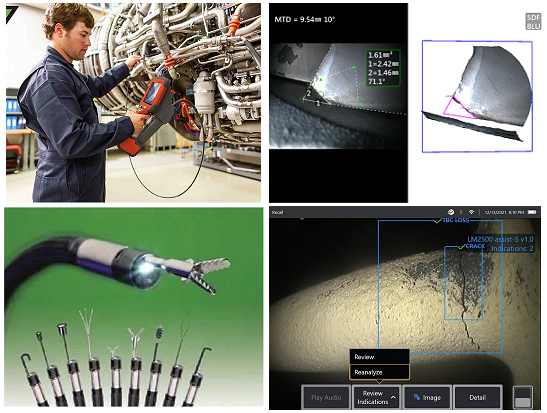 工業(yè)視頻內窺鏡的優(yōu)勢