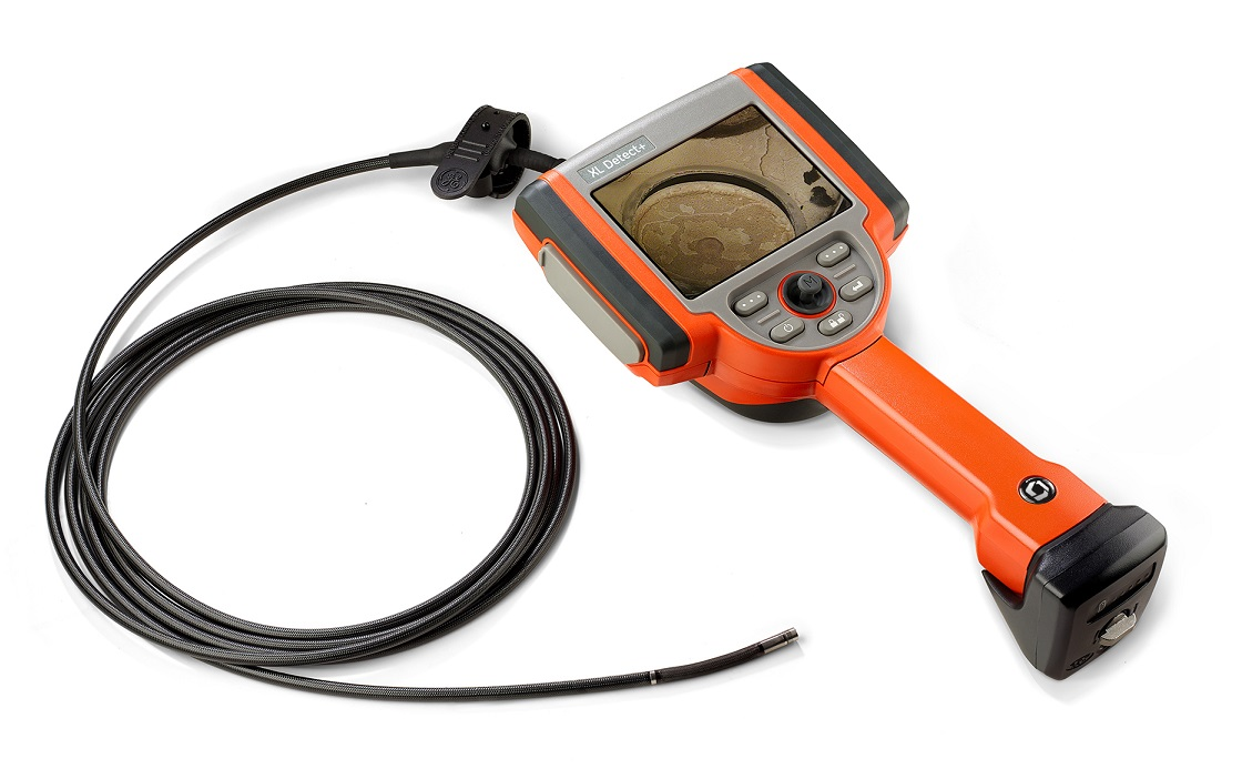 電控搖桿工業內窺鏡