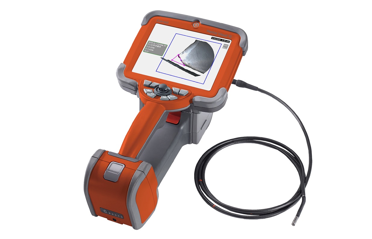 高端三維測量工業(yè)內(nèi)窺鏡XLG4-MViQ 高端三維測量工業(yè)內(nèi)窺鏡XLG4-MViQ