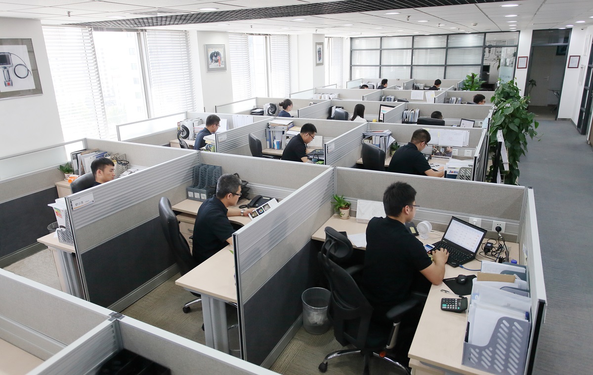 北京韋林公司注重人才培養(yǎng) 北京韋林公司注重人才培養(yǎng)