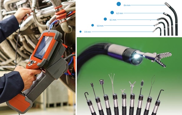 可靈活配置的工業(yè)內(nèi)窺鏡更具性價比 可靈活配置的工業(yè)內(nèi)窺鏡更具性價比