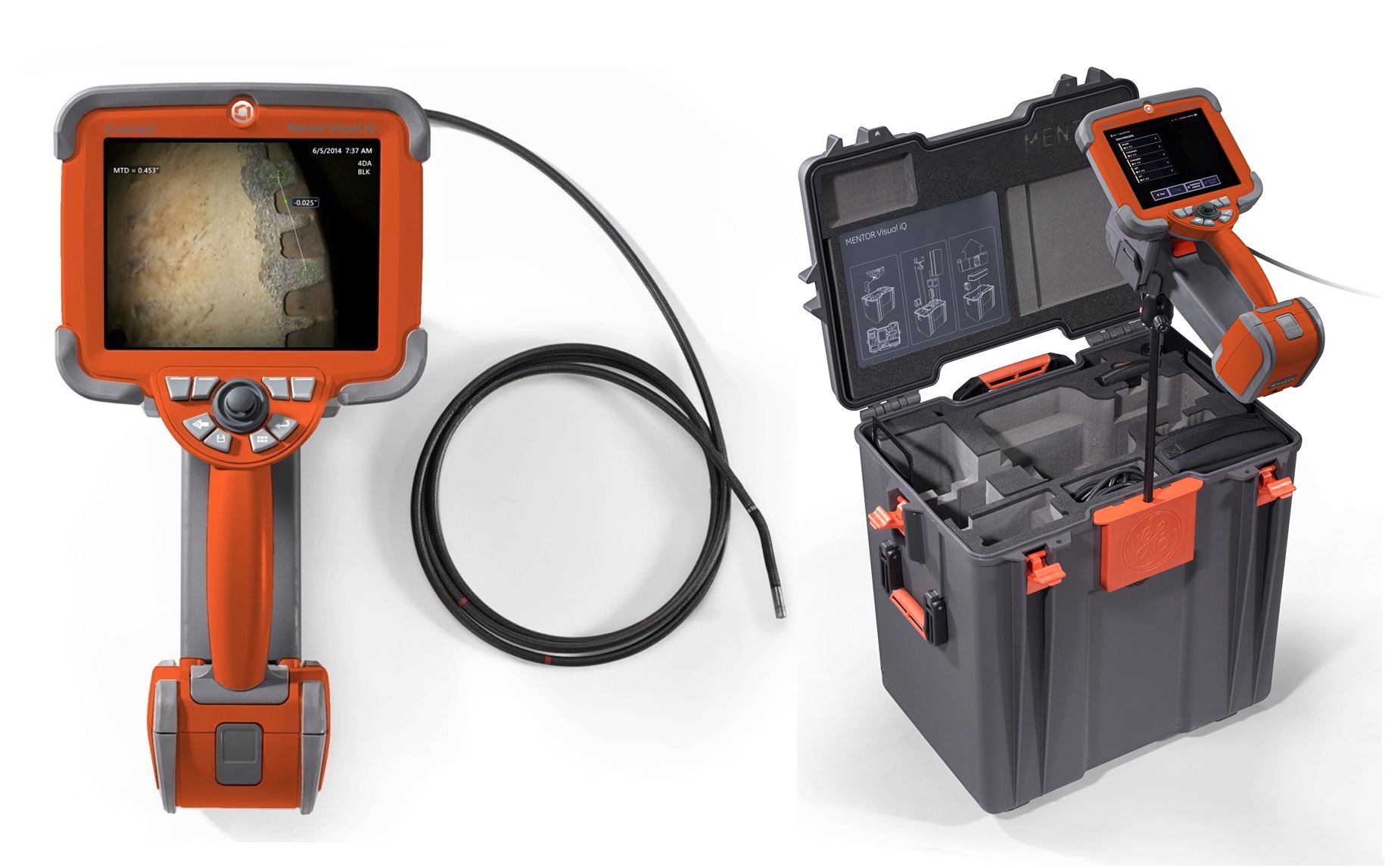 工業內窺鏡 工業內窺鏡