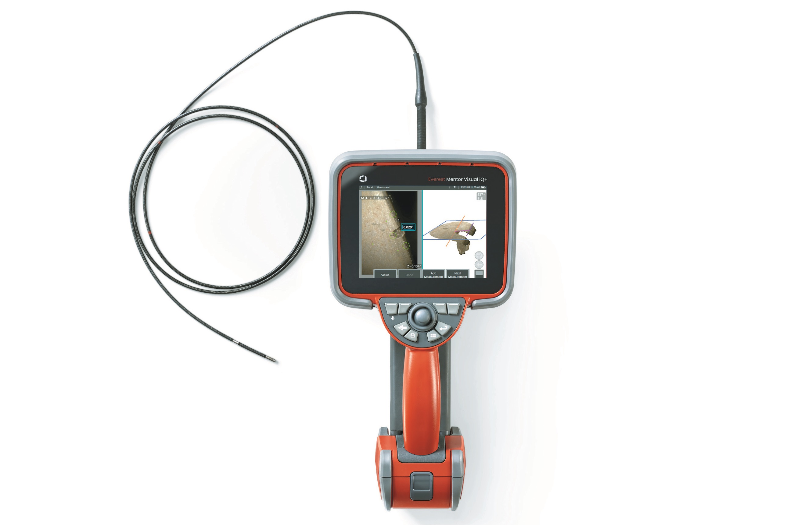 韋林工業內窺鏡XLG4+