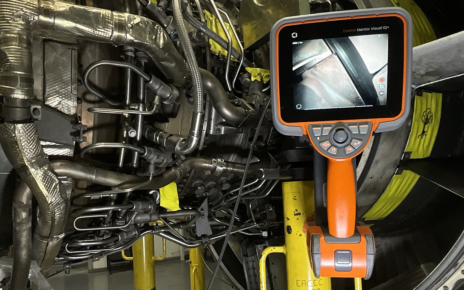 智能工業(yè)內(nèi)窺鏡在航空發(fā)動機檢測以及燃氣輪機檢測中的應(yīng)用