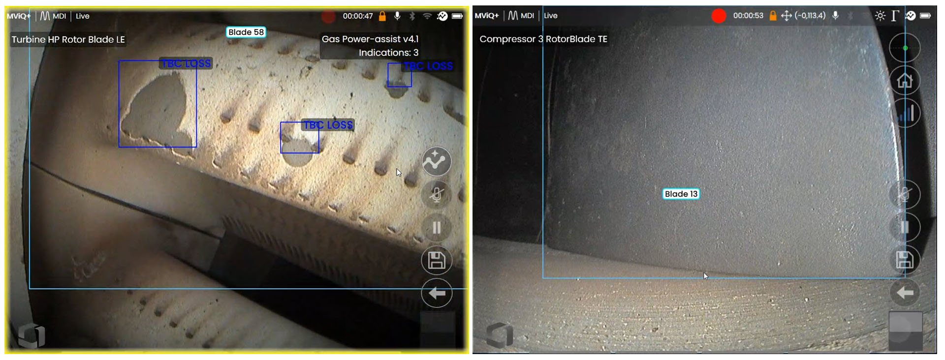 ADR人工智能輔助缺陷識別及葉片智能計數(shù)在燃氣輪機中的應用 ADR人工智能輔助缺陷識別及葉片智能計數(shù)在燃氣輪機中的應用