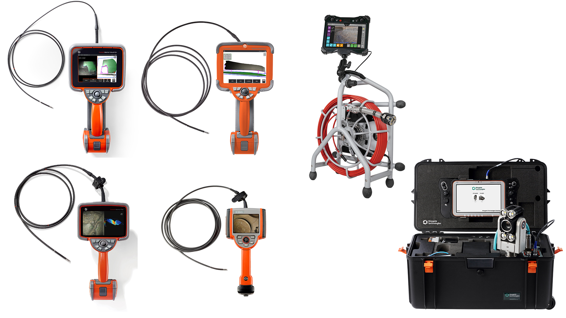 韋林工業內窺鏡系列產品 韋林工業內窺鏡系列產品