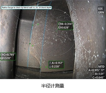 3DPM-半徑計(jì)測(cè)量