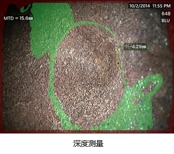 3DPM-深度測(cè)量